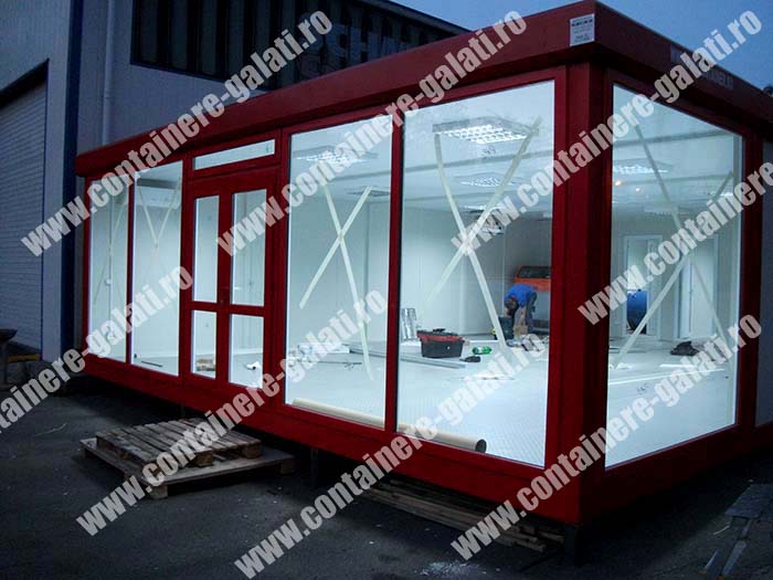 containere birou Braila