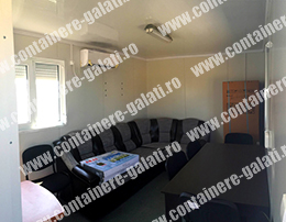 case container pret Braila