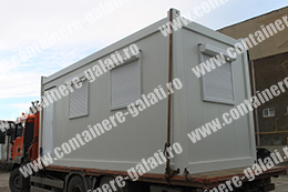 container metalic de vanzare Braila